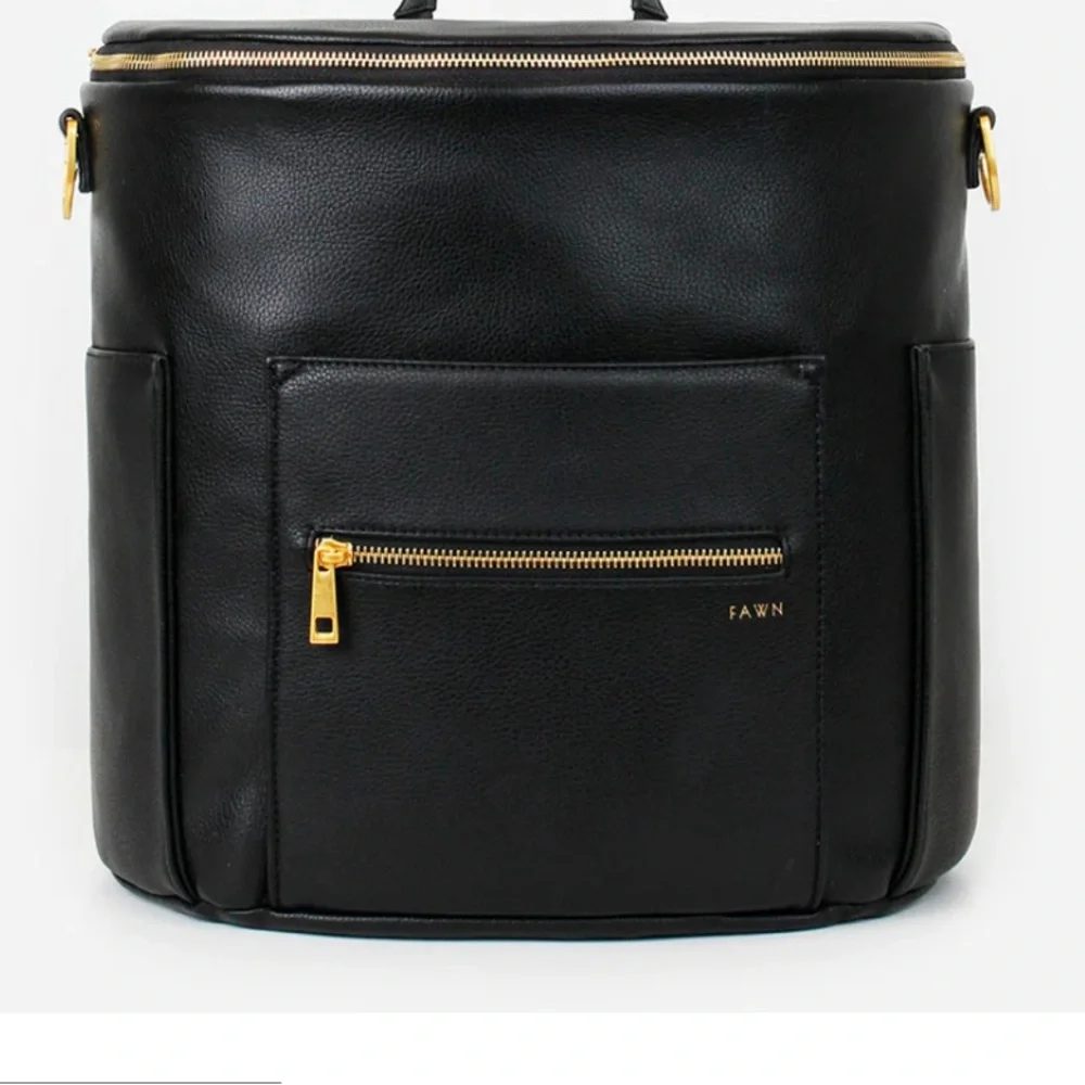 Fawn Design The Original Diaper Bag - black - Picture 1 of 5